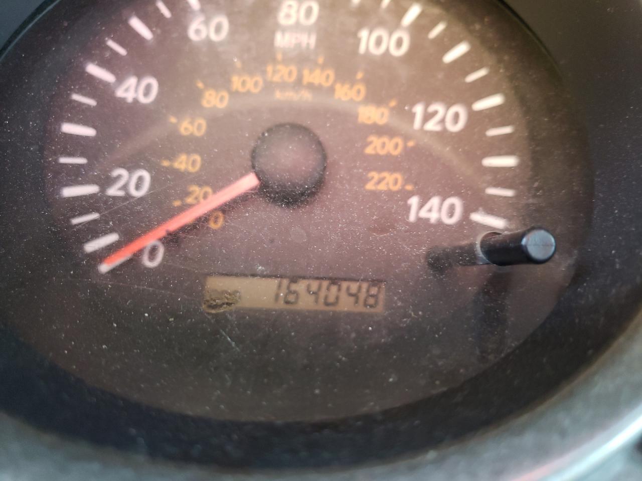 Photo 8 from auction – 2003 TOYOTA HIGHLANDER with VIN JTEGF21A330118298