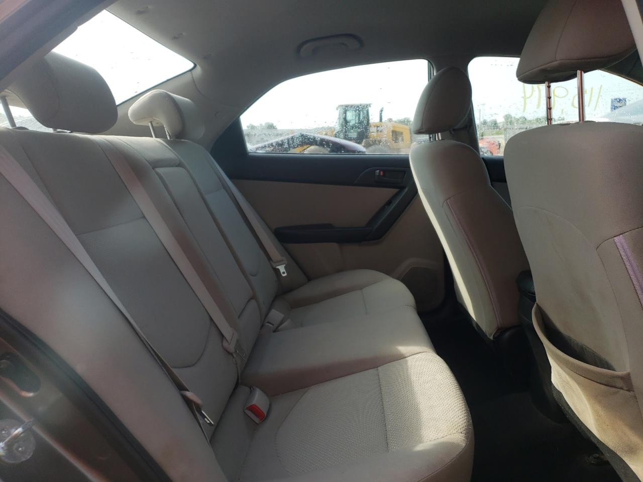 Photo 6 from auction – 2011 KIA FORTE EX with VIN KNAFU4A29B5452909