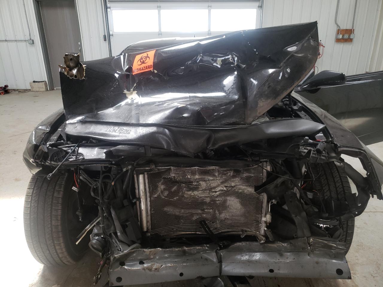 Zdjęcie 7 z aukcji – 2013 CHEVROLET CAMARO LS z VIN 2G1FA1E36D9117067