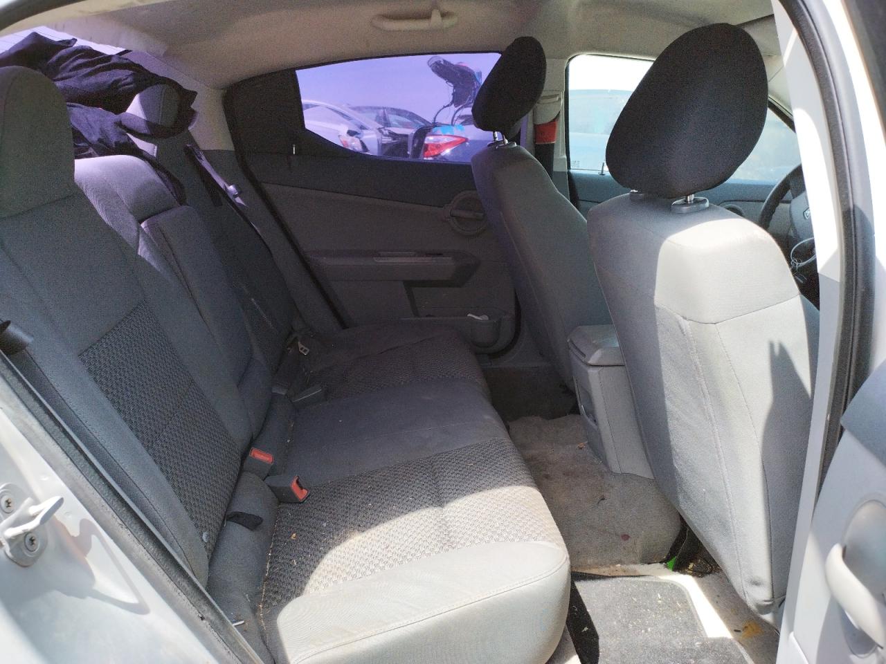 Photo 6 from auction – 2008 DODGE AVENGER with VIN 1B3LC46J18N144006