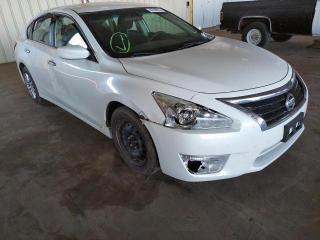 Photo 9 from auction – 2013 NISSAN ALTIMA 2.5 with VIN 1N4AL3AP6DC276539