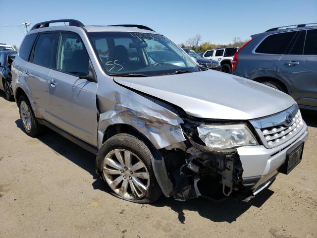 SUBARU FORESTER 2 2011 with VIN JF2SHADC6BH770091 - Photo from auction