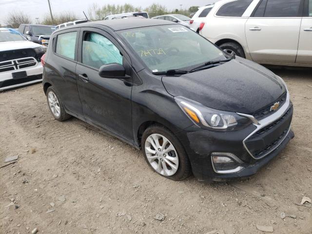 CHEVROLET SPARK LS 2019 with VIN KL8CD6SA9KC714729 - Photo from auction