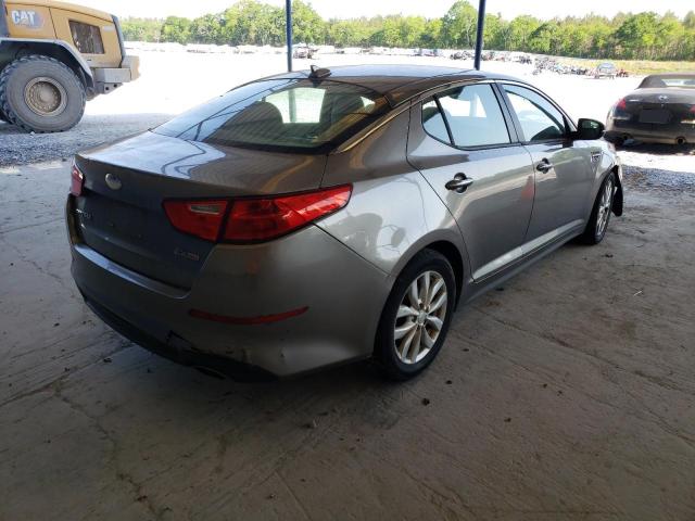 Photo 4 from auction – 2014 KIA OPTIMA EX with VIN 5XXGN4A72EG271327