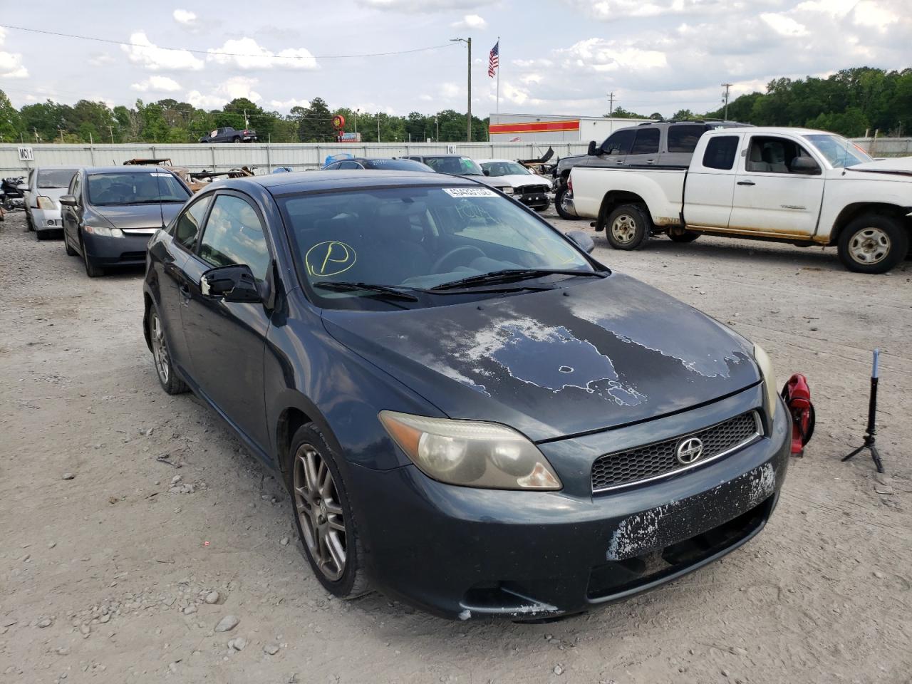 Photo 1 from auction – 2005 TOYOTA SCION TC with VIN JTKDE177750011282