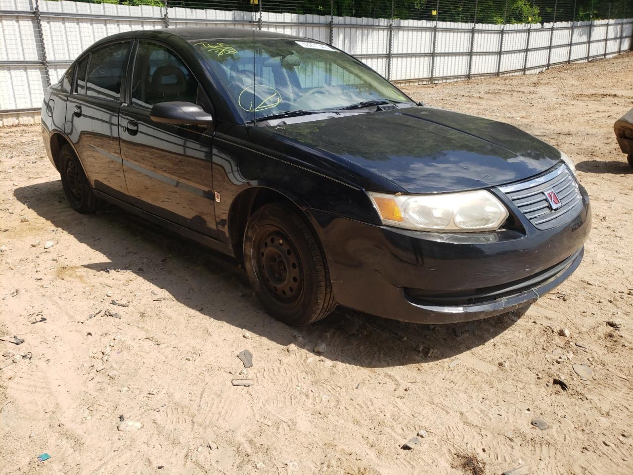 SATURN ION LEVEL 2005 with VIN 1G8AJ52F35Z153355 - Photo from auction