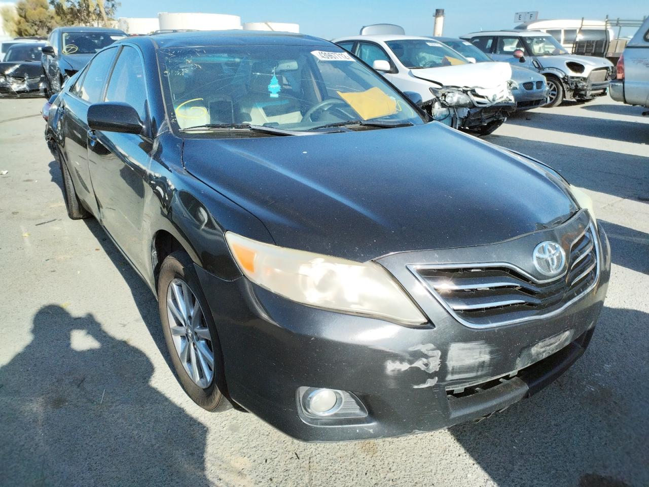 TOYOTA CAMRY BASE 2010 with VIN 4T1BF3EK1AU010559 - Photo from auction