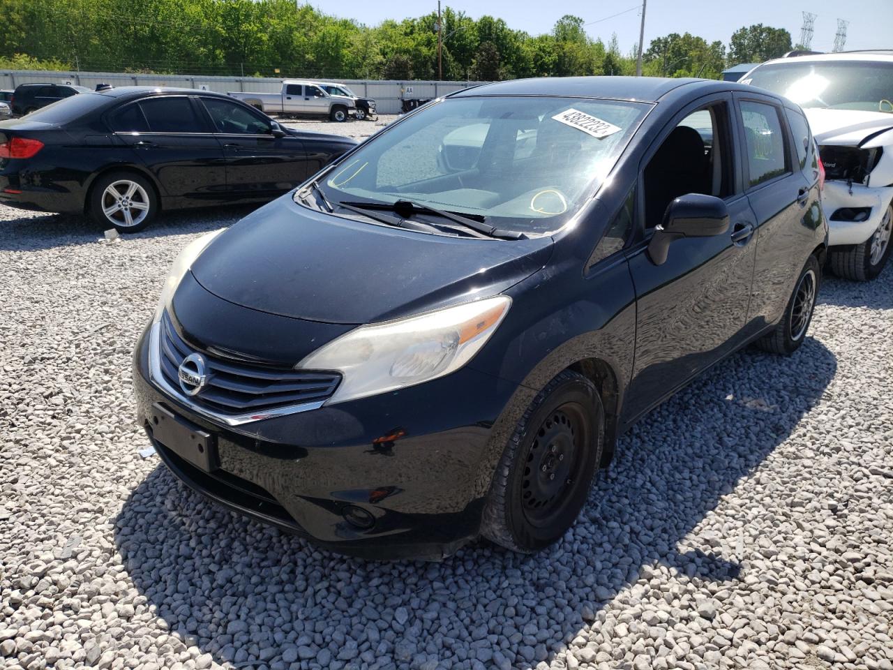 Photo 2 from auction – 2014 NISSAN VERSA NOTE with VIN 3N1CE2CP3EL388390