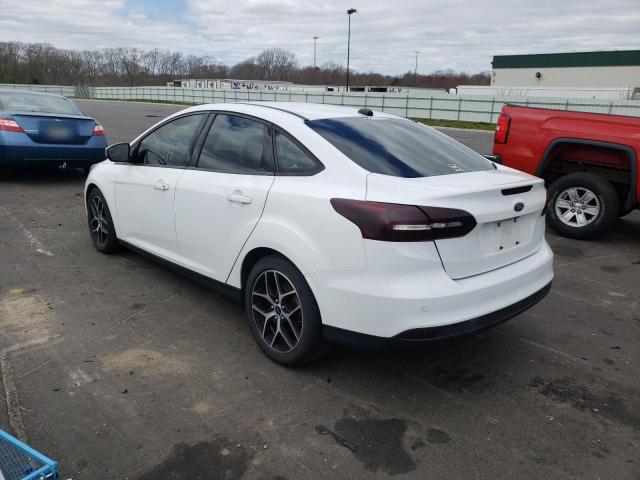 Photo 3 from auction – 2017 FORD FOCUS SEL with VIN 1FADP3H28HL237940