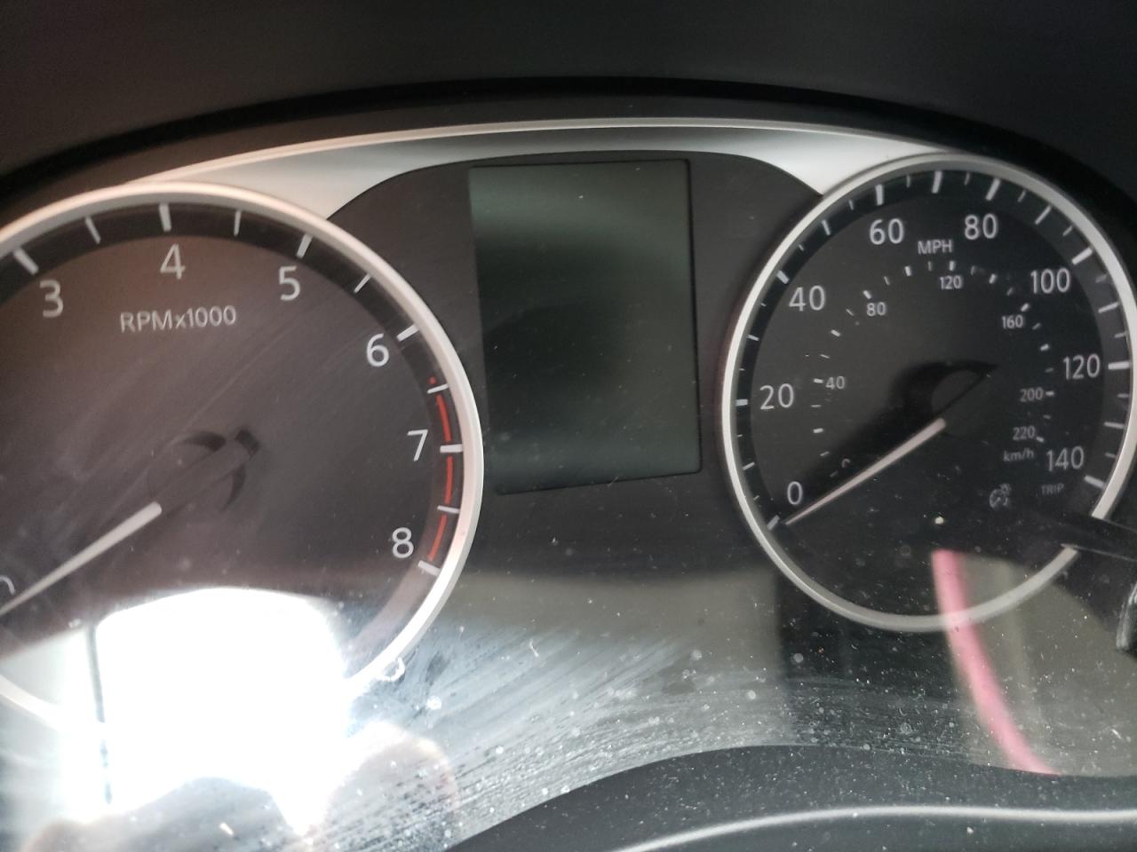 Photo 8 from auction – 2020 NISSAN KICKS S with VIN 3N1CP5BV7LL511682