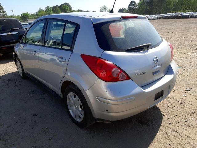 Photo 3 from auction – 2012 NISSAN VERSA S with VIN 3N1BC1CP4CK292055