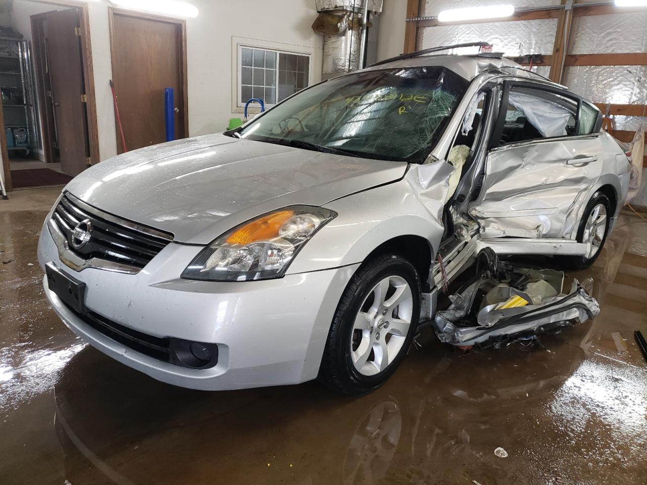 Photo 2 from auction – 2009 NISSAN ALTIMA 2.5 with VIN 1N4AL21E19N549147