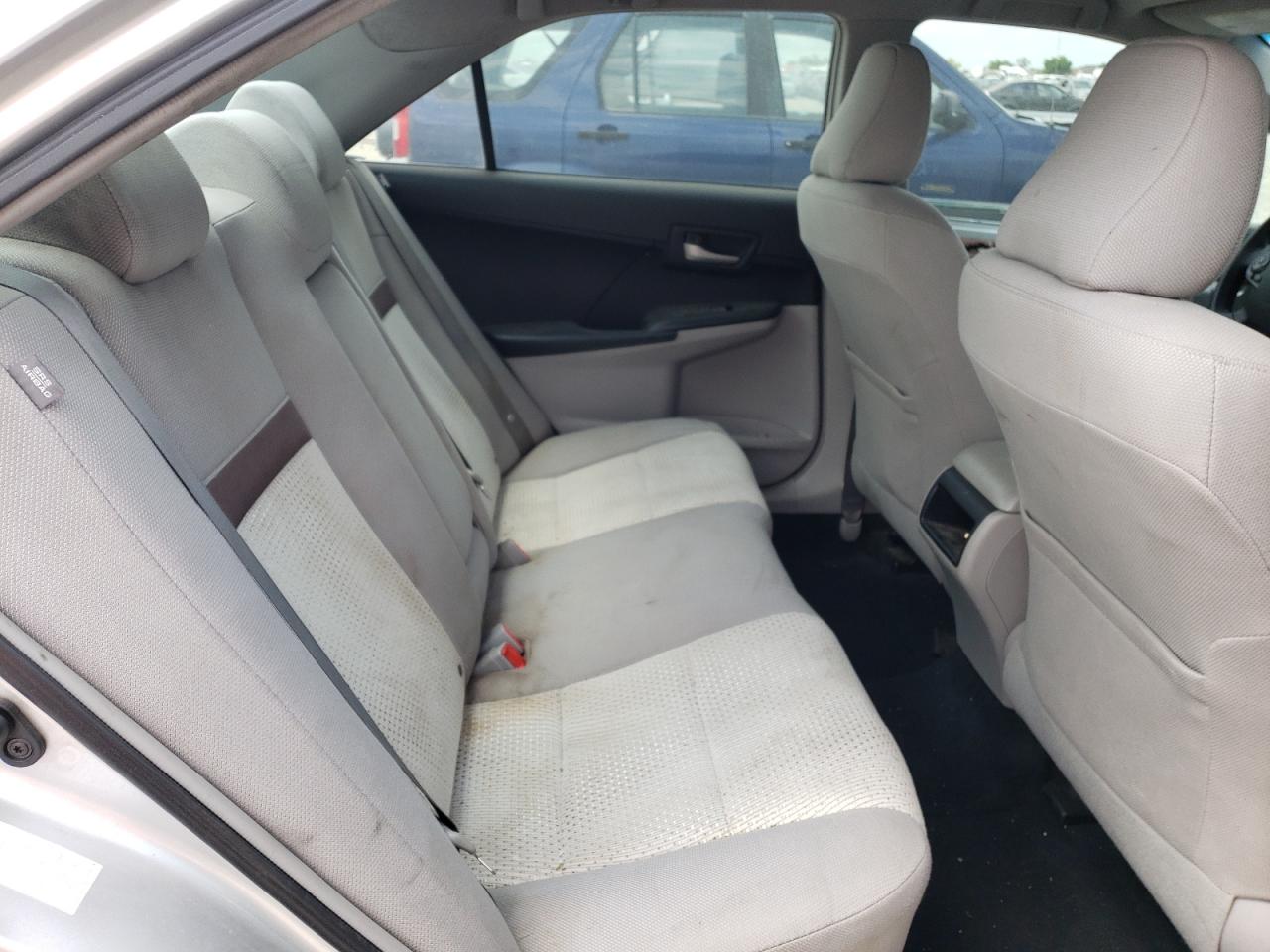 Photo 6 from auction – 2012 TOYOTA CAMRY BASE with VIN 4T1BF1FK2CU077998