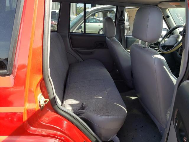 Photo 6 from auction – 1998 JEEP CHEROKEE S with VIN 1J4FJ68SXWL159657