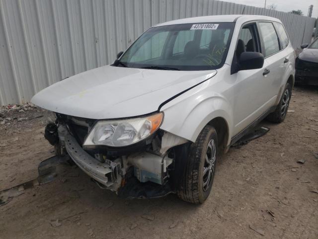 Фото 2 с аукциона – 2009 SUBARU FORESTER 2 с VIN JF2SH61689H797606