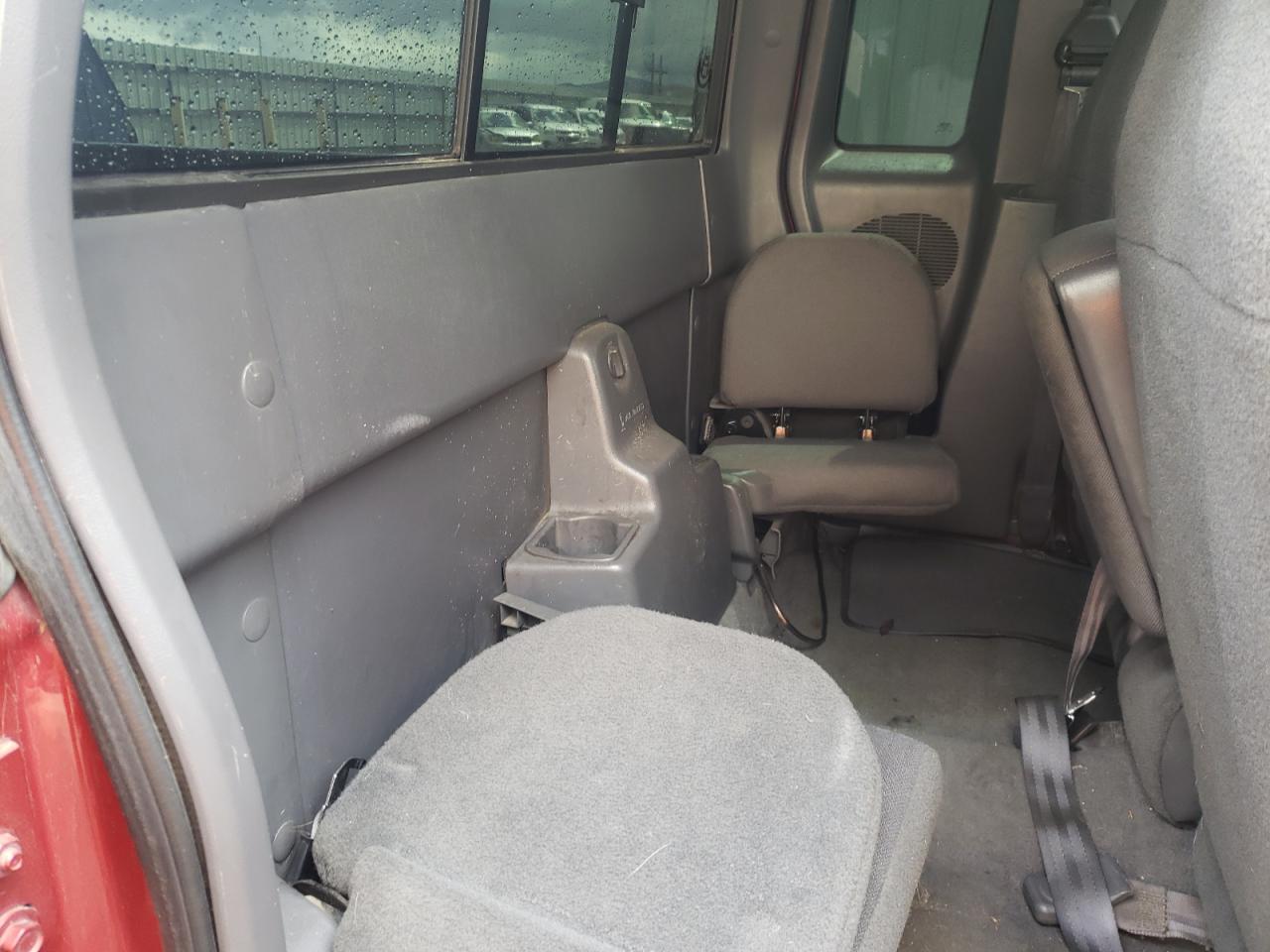 Photo 6 from auction – 2000 FORD RANGER SUP with VIN 1FTYR14X3YPA21840