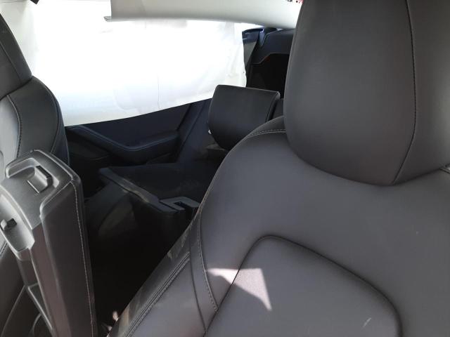 Photo 5 from auction – 2022 TESLA MODEL 3 with VIN 5YJ3E1EA9NF144399
