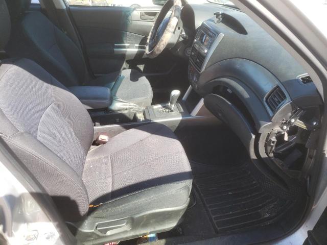 Photo 5 from auction – 2011 SUBARU FORESTER 2 with VIN JF2SHABC8BH782598