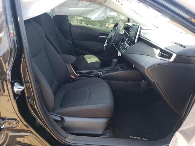 Photo 5 from auction – 2021 TOYOTA COROLLA LE with VIN JTDEPMAE0MJ148524