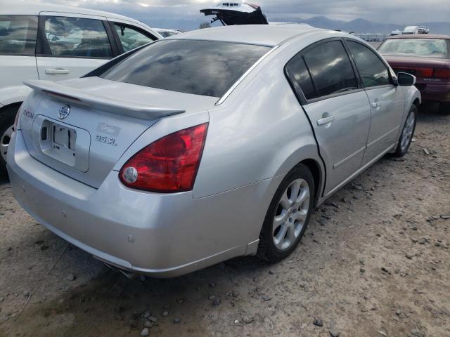 Photo 4 from auction – 2007 NISSAN MAXIMA SE with VIN 1N4BA41EX7C843757