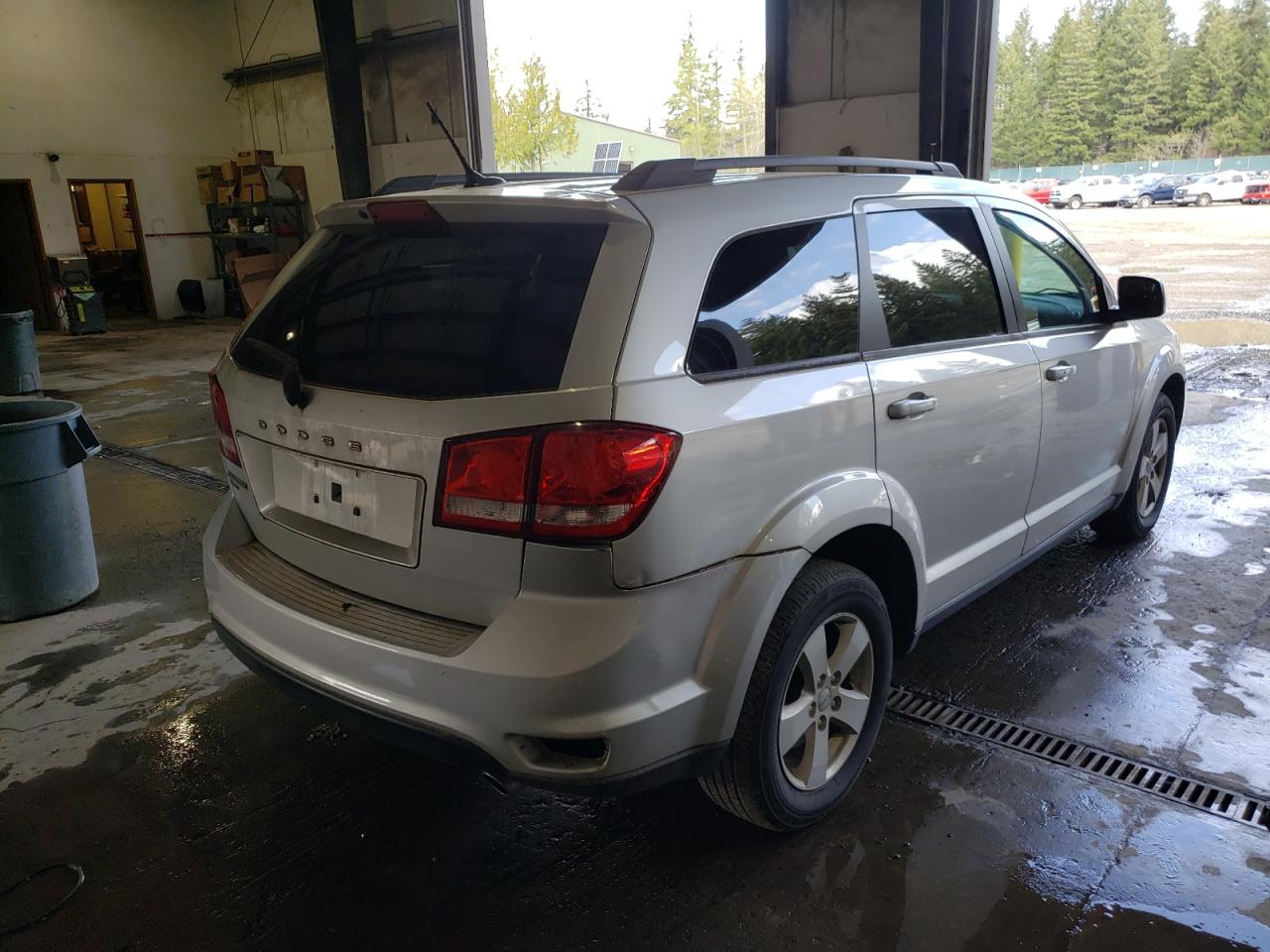Photo 4 from auction – 2012 DODGE JOURNEY SX with VIN 3C4PDDBG0CT181631
