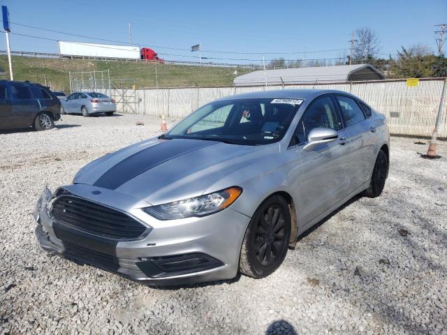 Photo 2 from auction – 2017 FORD FUSION SE with VIN 3FA6P0H72HR321448