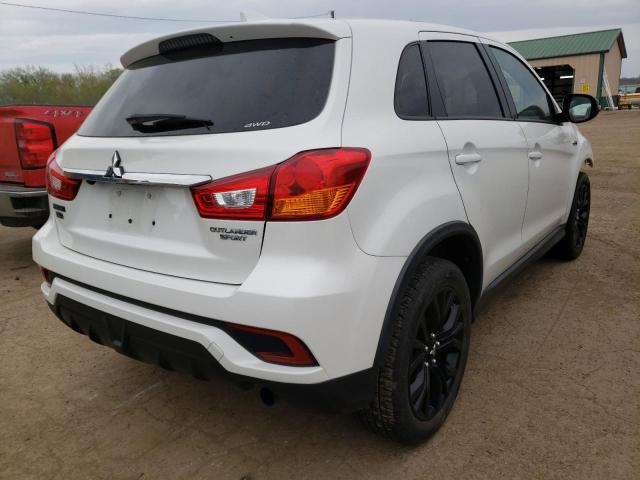 Photo 4 from auction – 2019 MITSUBISHI OUTLANDER with VIN JA4AR3AU5KU025401
