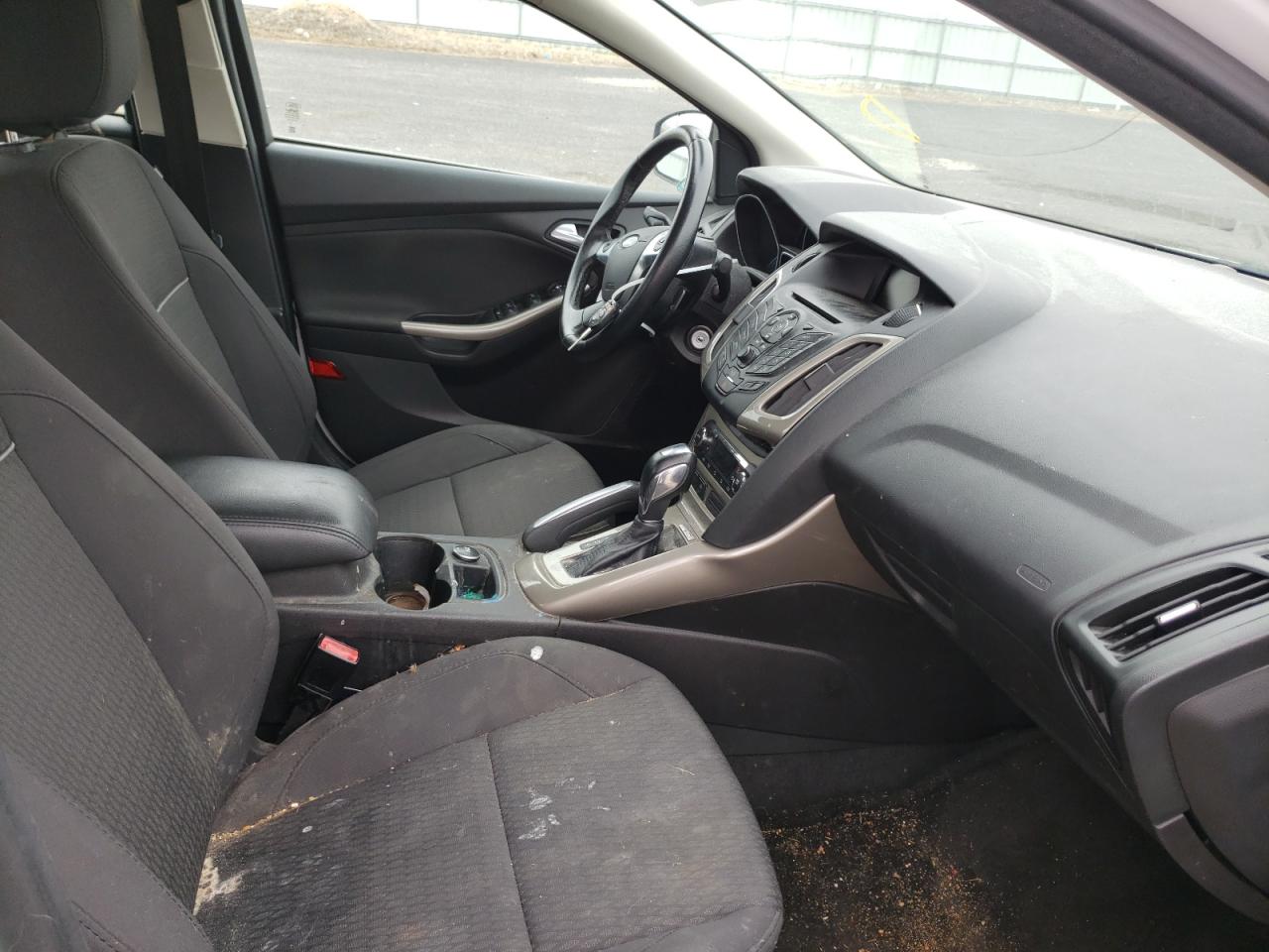 Photo 5 from auction – 2012 FORD FOCUS SEL with VIN 1FAHP3H24CL424831