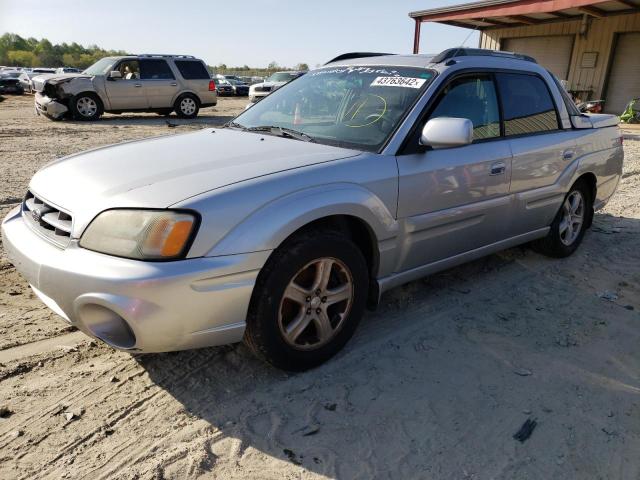 Photo 2 from auction – 2003 SUBARU BAJA with VIN 4S4BT61C637103913
