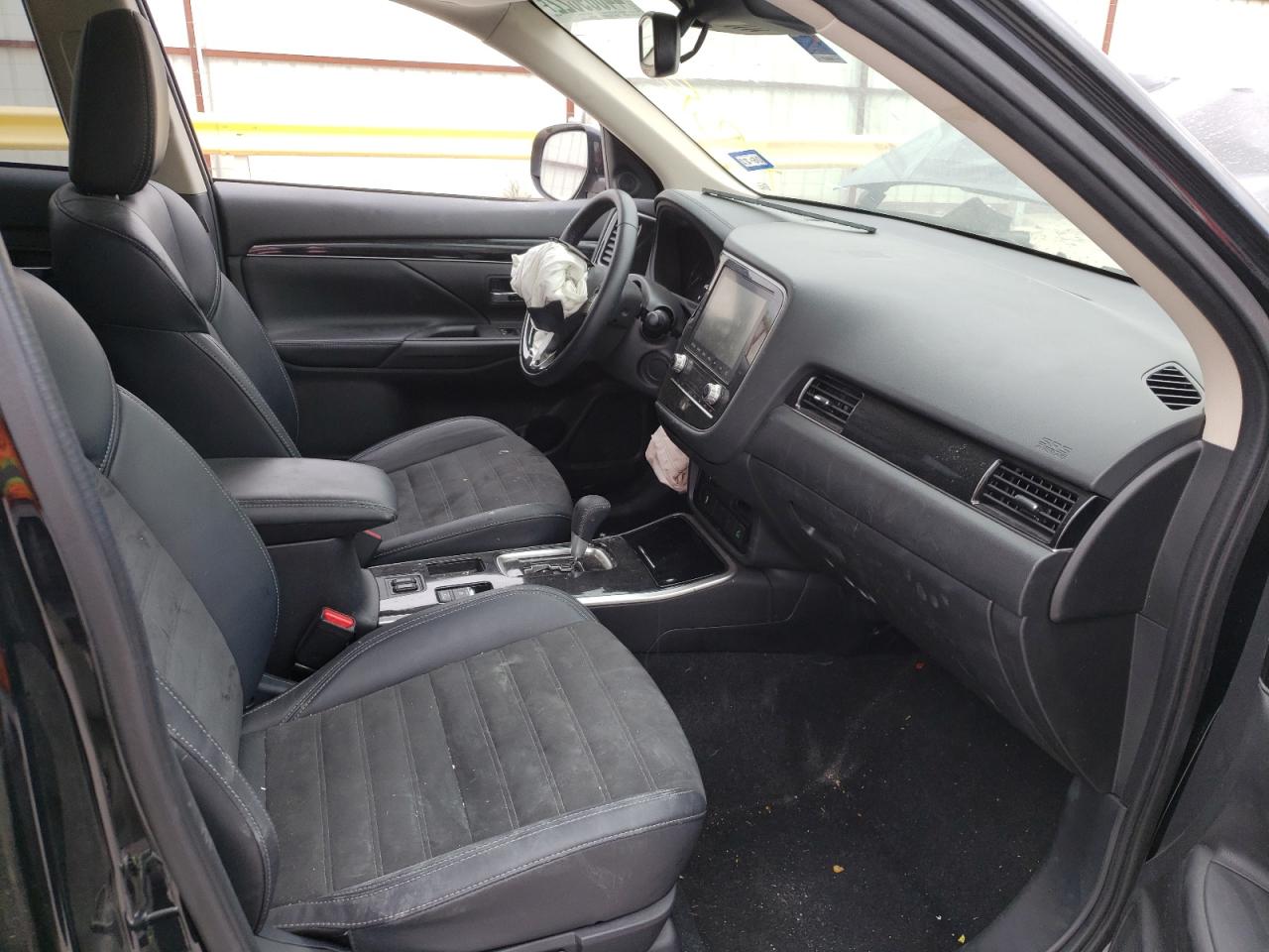 Photo 5 from auction – 2020 MITSUBISHI OUTLANDER with VIN JA4AD3A36LZ005362