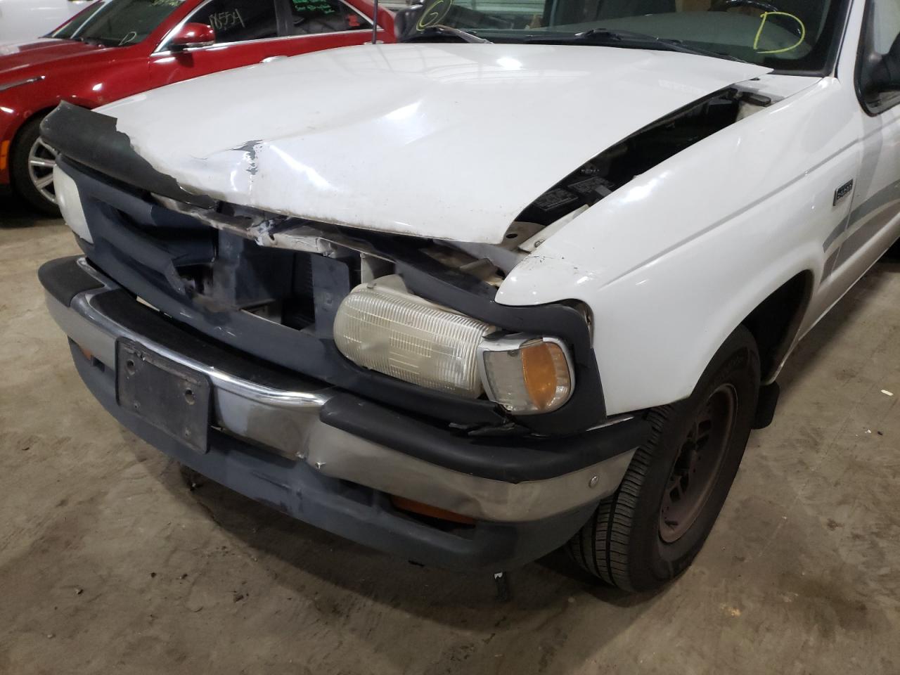 Photo 9 from auction – 1996 MAZDA B2300 CAB with VIN 4F4CR16A3TTM06583