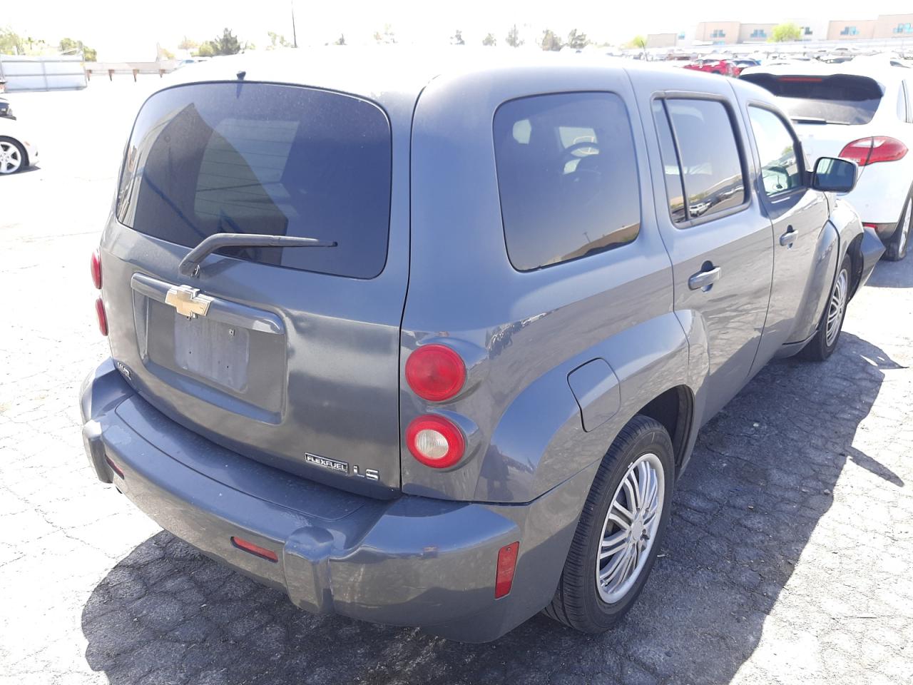 Photo 4 from auction – 2009 CHEVROLET HHR LS with VIN 3GNCA13B49S627181