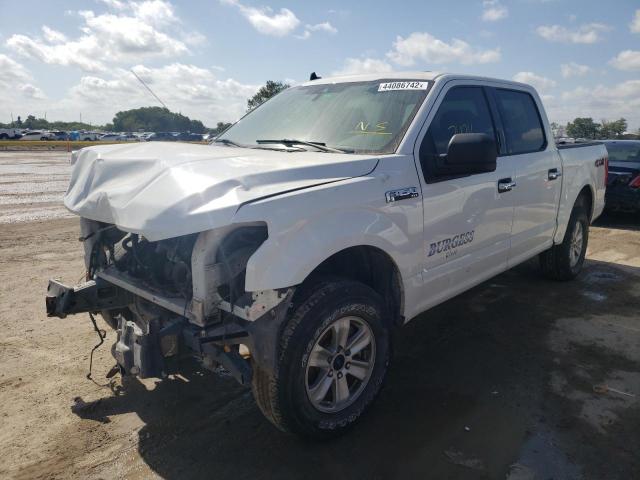 Photo 2 from auction – 2019 FORD F150 SUPER with VIN 1FTEW1E50KFA64358