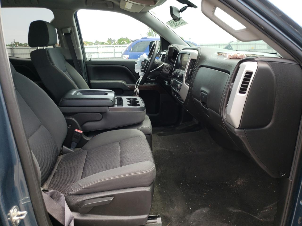 Photo 5 from auction – 2014 GMC SIERRA C15 with VIN 1GTR1UEH6EZ155195
