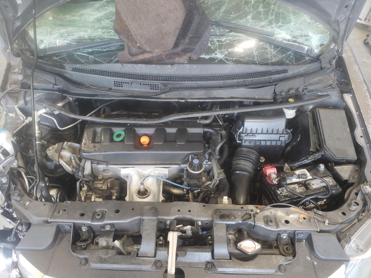 Zdjęcie 7 z aukcji – 2012 HONDA CIVIC EX z VIN 2HGFB2F81CH523543