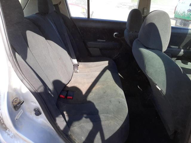 Photo 6 from auction – 2012 NISSAN VERSA S with VIN 3N1BC1CP4CK292055