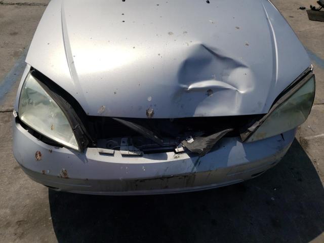 Photo 9 from auction – 2006 FORD FOCUS ZX4 with VIN 1FAFP34N36W182088