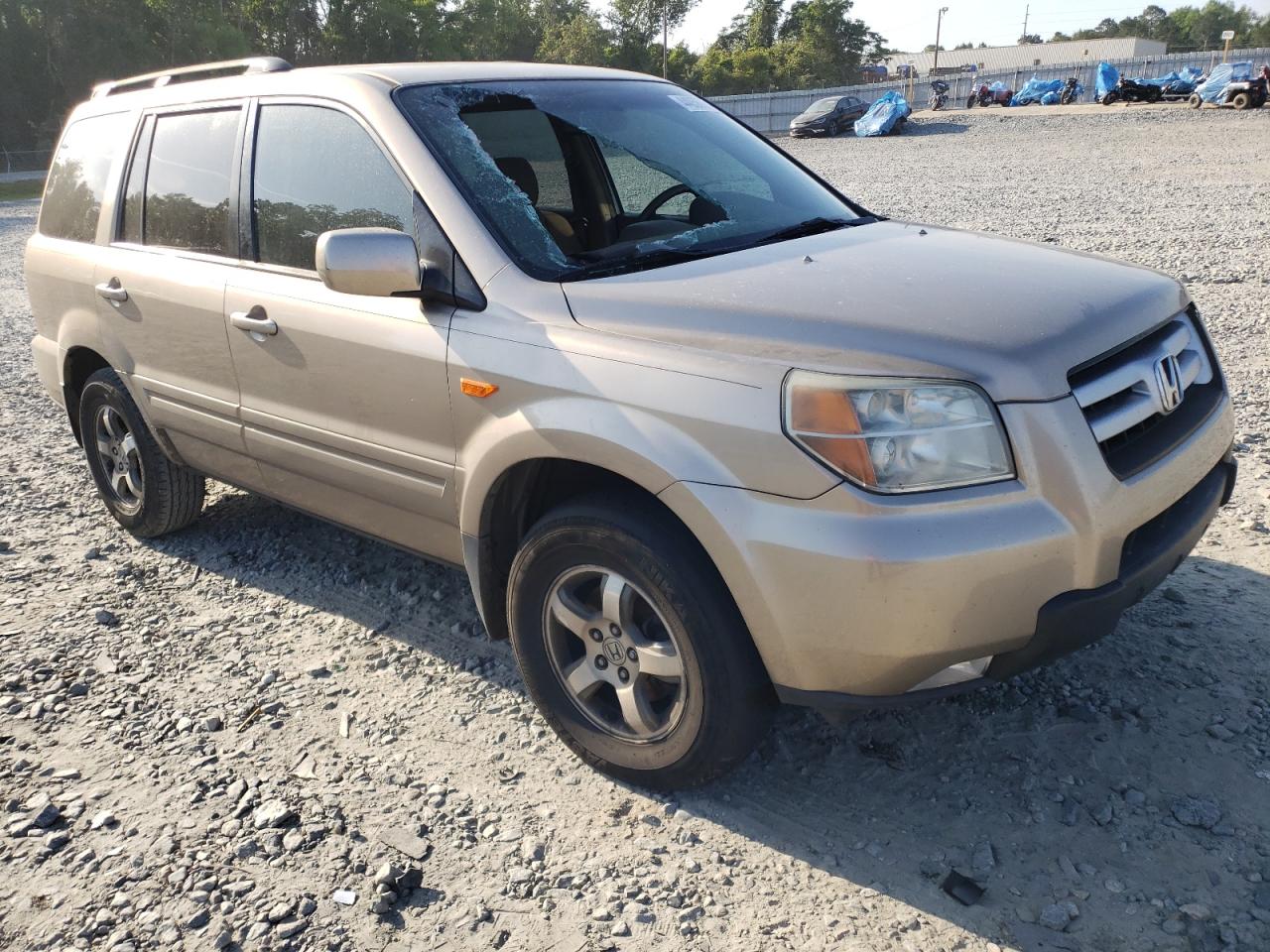 صورة رقم 12 من المزاد - 2006 HONDA PILOT EX مع VIN 5FNYF28466B043241