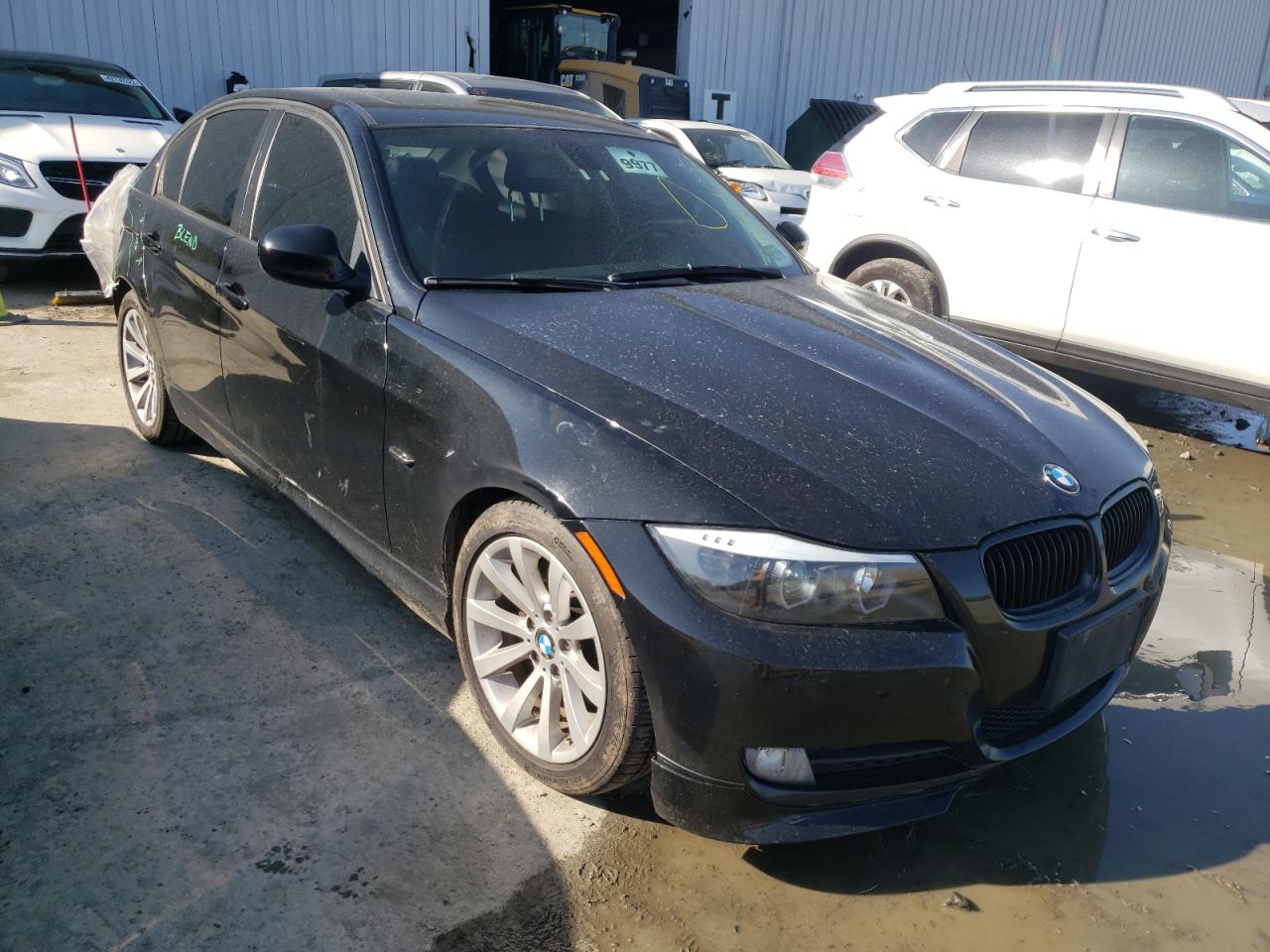BMW 328 I SULE 2010 with VIN WBAPH5C55AA439148 - Photo from auction