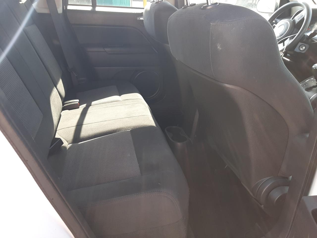 Photo 6 from auction – 2011 JEEP COMPASS SP with VIN 1J4NF1FB8BD280470