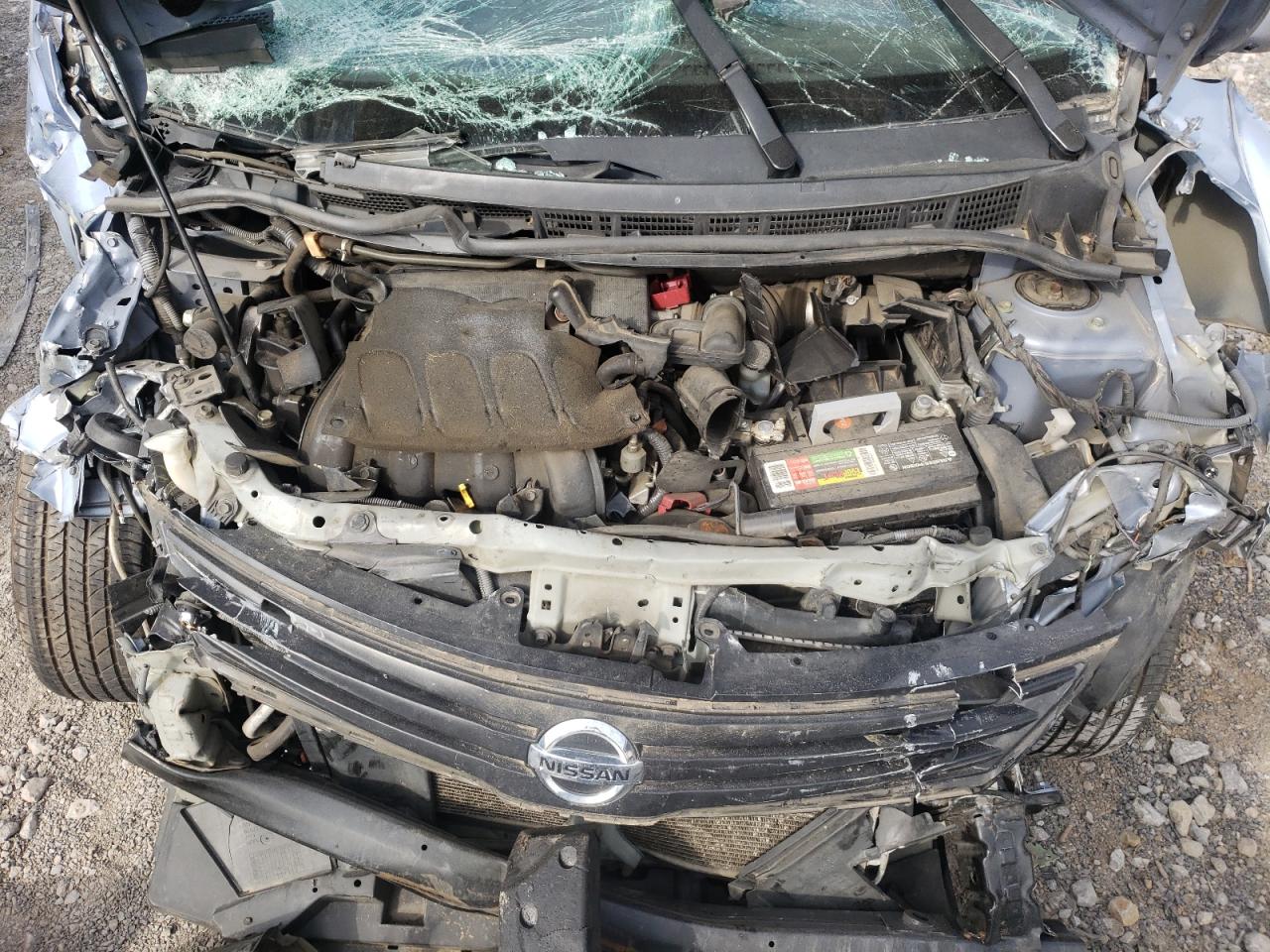 Foto 7 de la subasta – 2011 NISSAN VERSA S con VIN 3N1BC1CP7BL428946