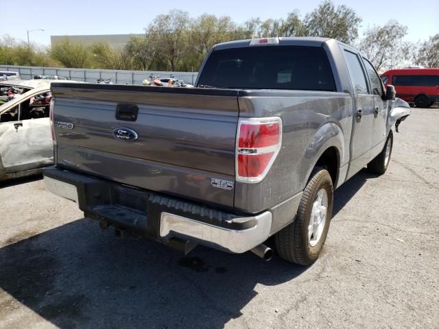 Photo 4 from auction – 2013 FORD F150 SUPER with VIN 1FTFW1CT8DFB69027