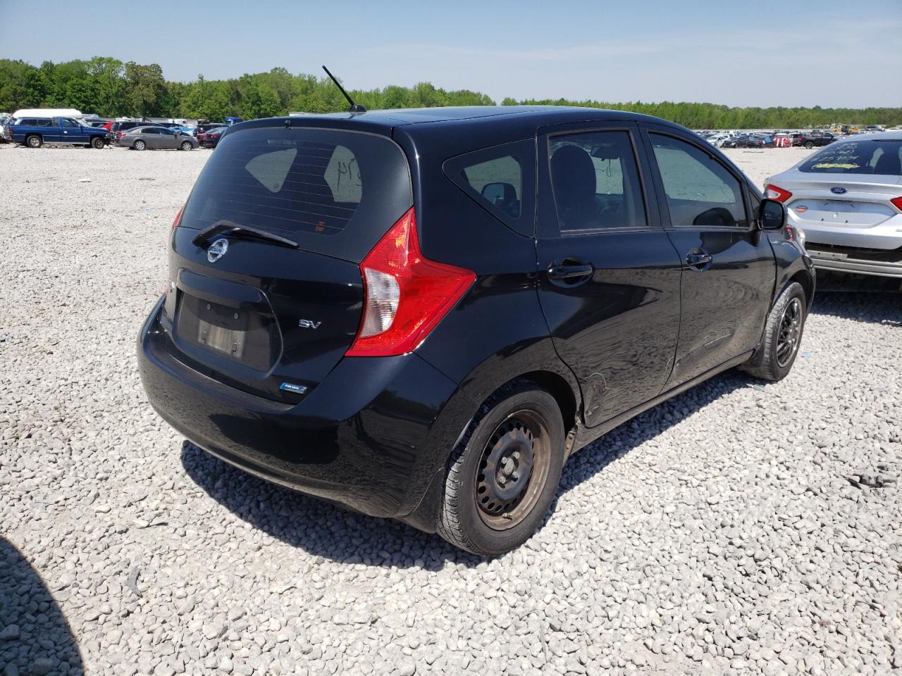 Photo 4 from auction – 2014 NISSAN VERSA NOTE with VIN 3N1CE2CP3EL388390