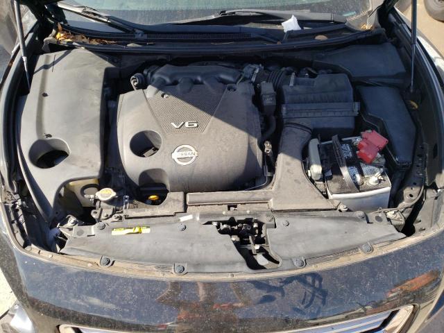 Photo 7 from auction – 2014 NISSAN MAXIMA S with VIN 1N4AA5AP4EC460297