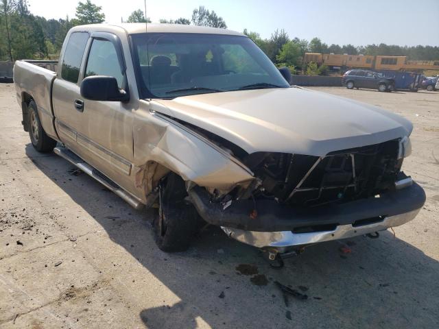 CHEVROLET SILVERADO 2004 con VIN 2GCEC19T441251646 - Foto de la subasta