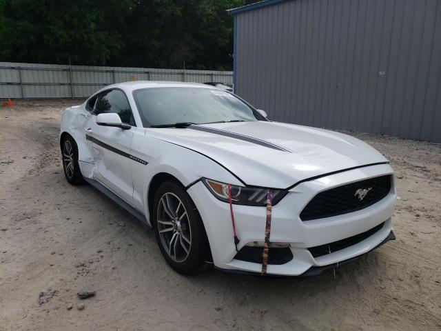 FORD MUSTANG 2015 with VIN 1FA6P8TH4F5356488 - Photo from auction