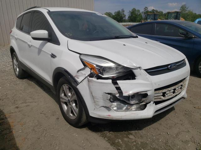 FORD ESCAPE SE 2015 with VIN 1FMCU0G71FUB92630 - Photo from auction