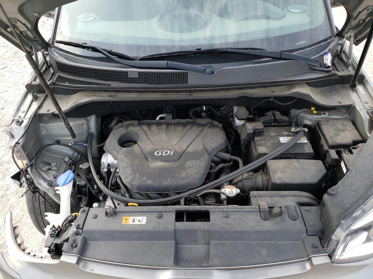 Photo 7 from auction – 2016 KIA SOUL with VIN KNDJN2A21G7362180