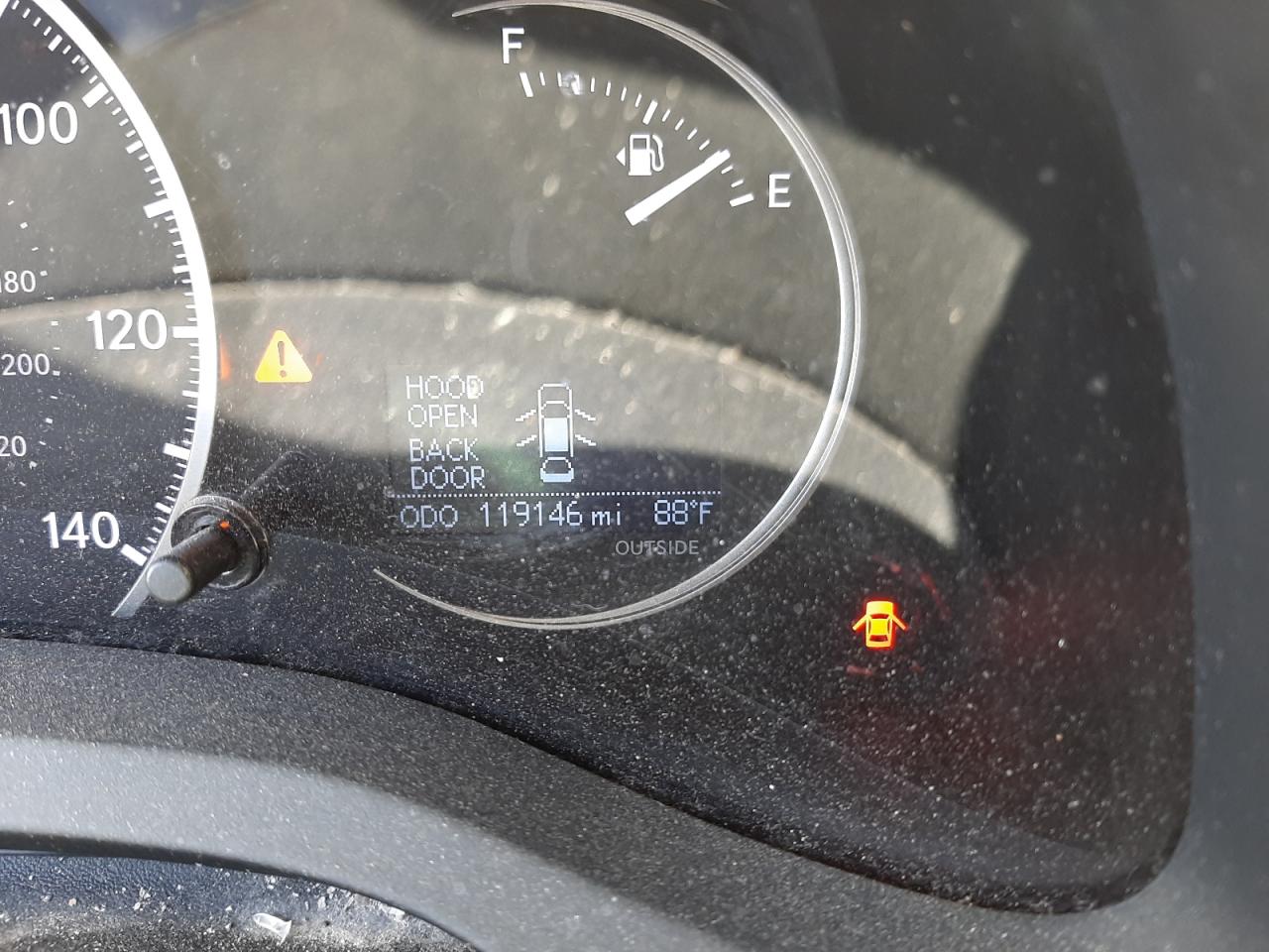 Photo 8 from auction – 2016 LEXUS CT 200 with VIN JTHKD5BH7G2268604