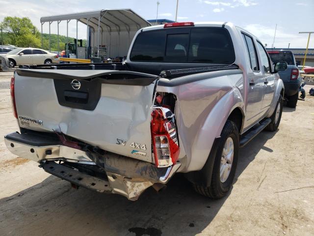 Photo 4 from auction – 2019 NISSAN FRONTIER with VIN 1N6DD0EV1KN782953